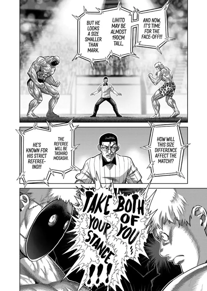 Kengan Omega Chapter 174 image 02_optimized